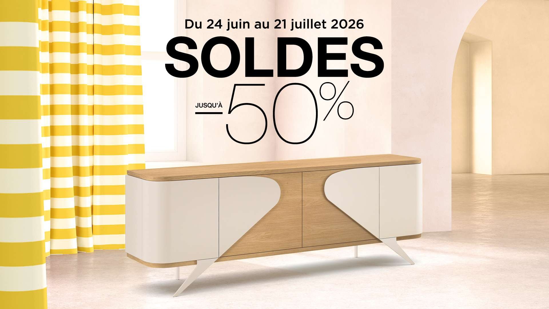 Promotions meubes design | Promotions meubles contemporains 